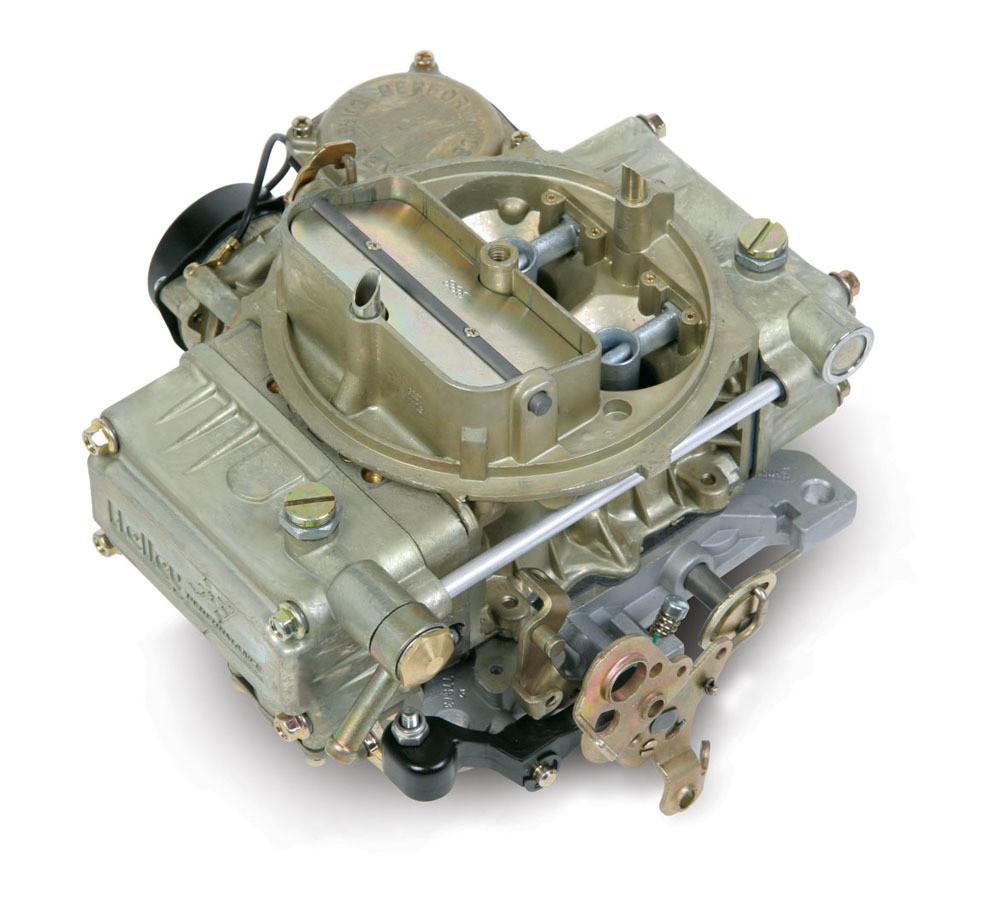 Holley Performance Carburetor 390CFM 4160 Series 0-8007