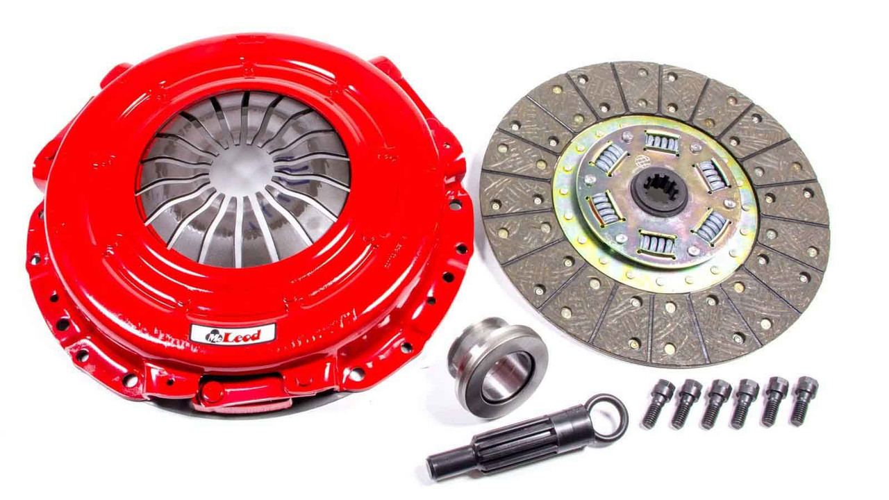 Mcleod Clutch Kit-Super Street Pro Ford 75204