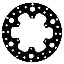 Wilwood Rotor 6BT.31in 10.25 x 5.5 Midget 160-3748