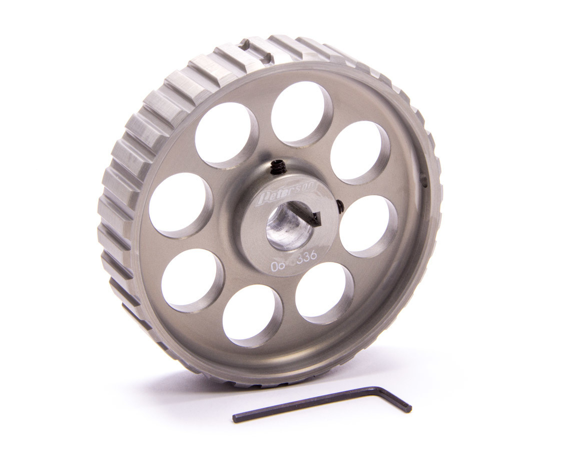 Peterson Fluid Gilmer Oil Pump Pulley 36t 06-0336