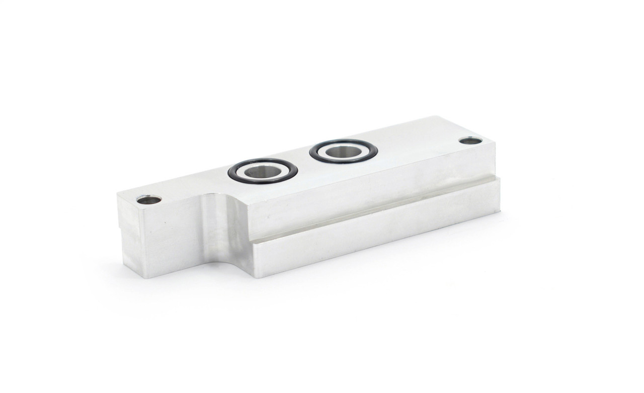 Canton Remote Oil Filter Mount Adapter - GS LS Engines 22-630