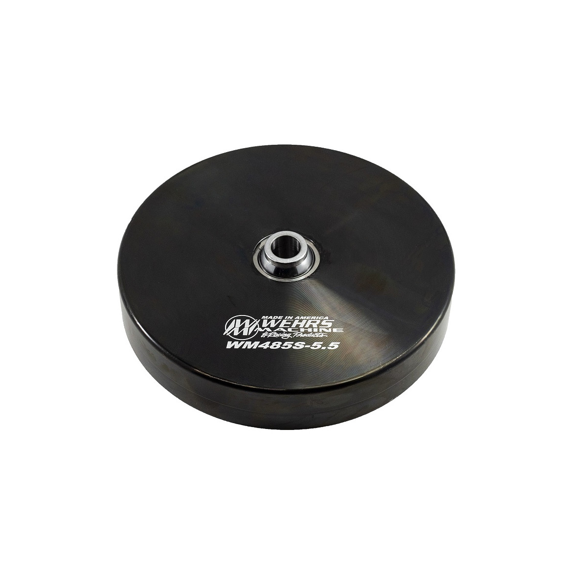 Wehrs Machine Spring Cup 5.5in Short Swivel OD Alignment WM485S-5.5