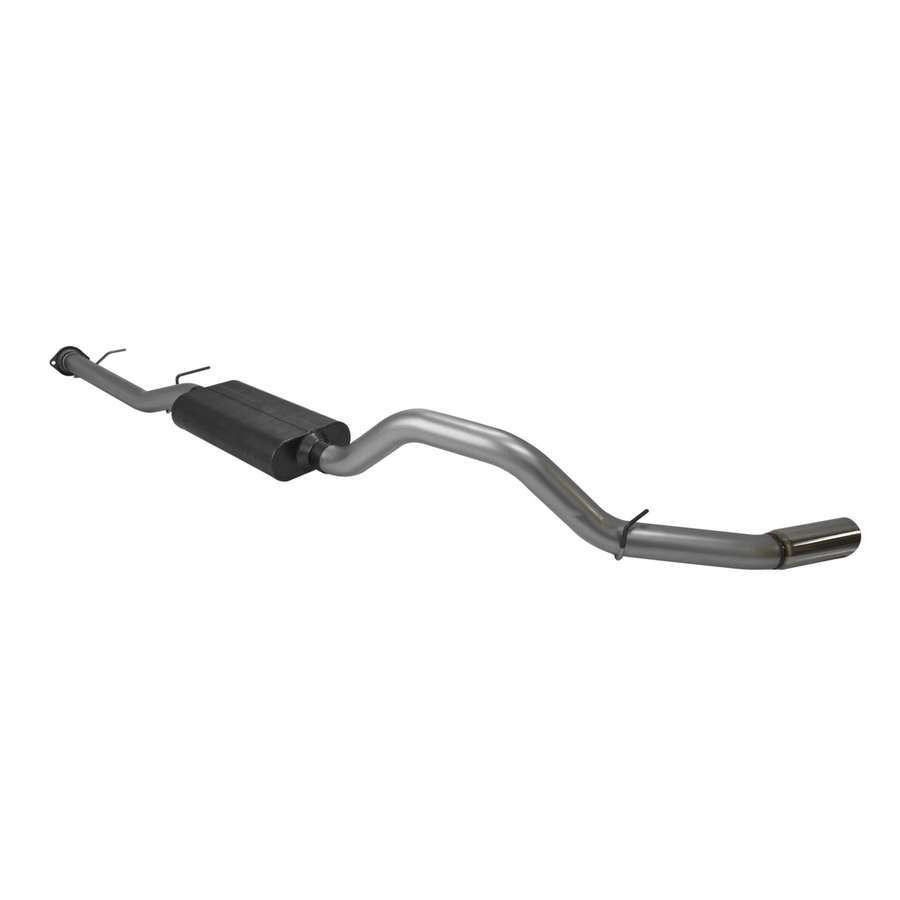 Flowmaster Cat-Back Exhaust Kit - 11- GM P/U 6.0L 817451