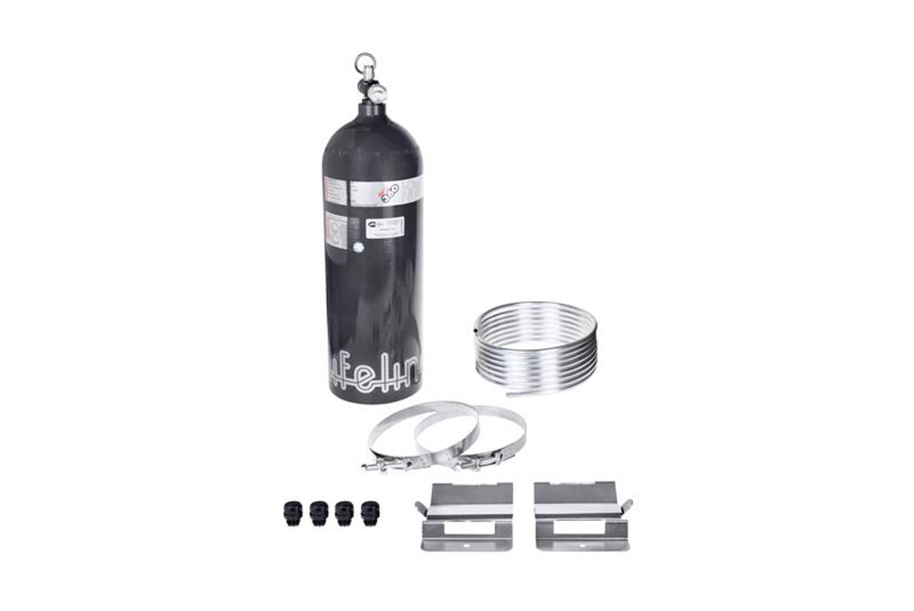 Lifeline Usa Fire Suppression 10lb Mech Sys Zero 360 SFI 103-102-003