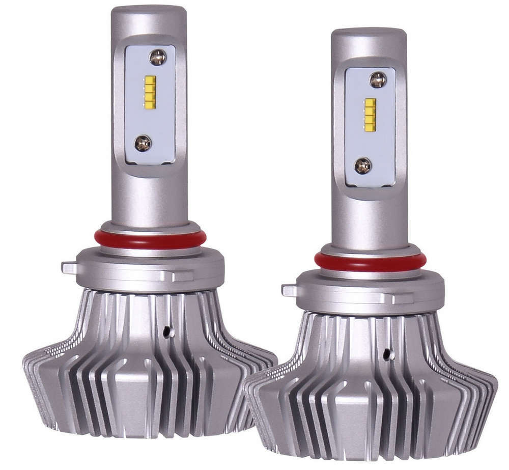 Piaa 9012 Platinum LED Bulb T win Pack - 4000Lm 6000K 26-17392