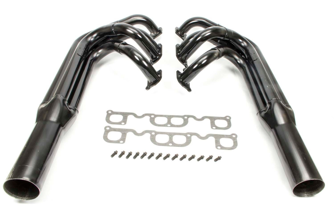 Schoenfeld Sprint Car Headers 1-7/8 - 2in 1015LVDN
