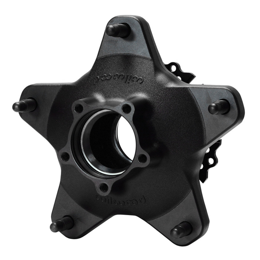 Wilwood Starlite 55XD Hub Rear 5 Bolt 270-12111C