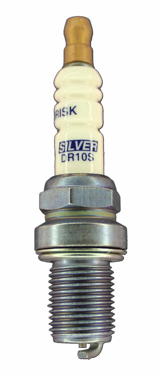 Brisk Racing Spark Plugs Spark Plug Silver Racing DR10S