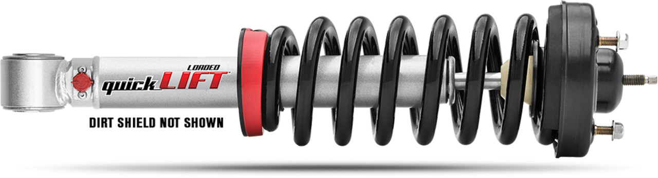 Rancho Quick Lift Loaded RS999908