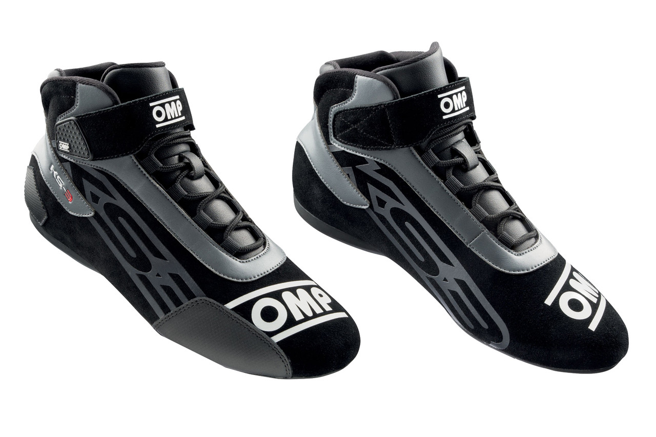 Omp Racing, Inc. KS-3 Shoes Black Size 37 IC82607137