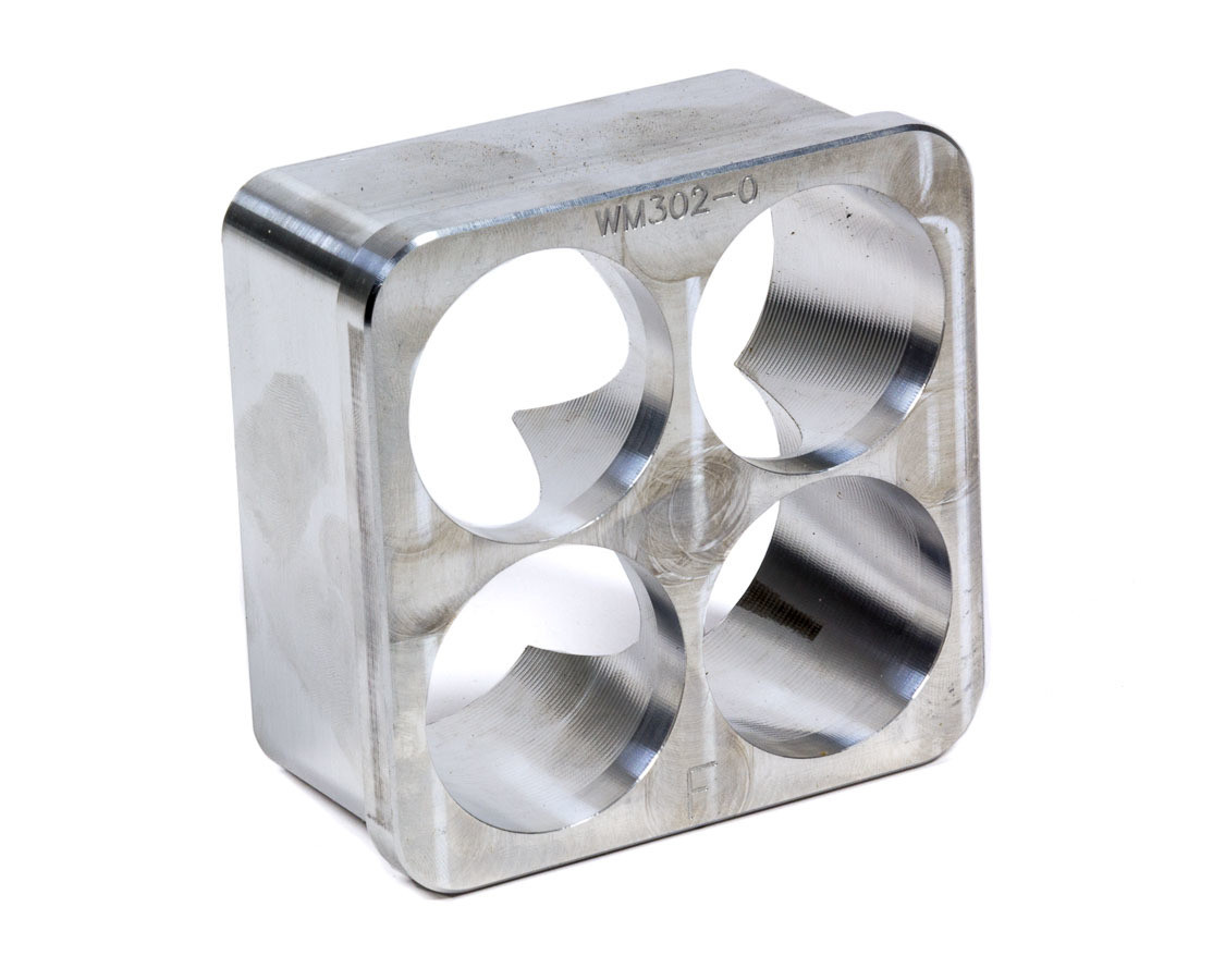 Wehrs Machine Carb Insert 2in Tall Open WM302-0