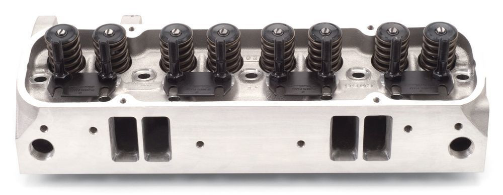 Edelbrock Pontiac Performer RPM Cylinder Head - Assm. 60599