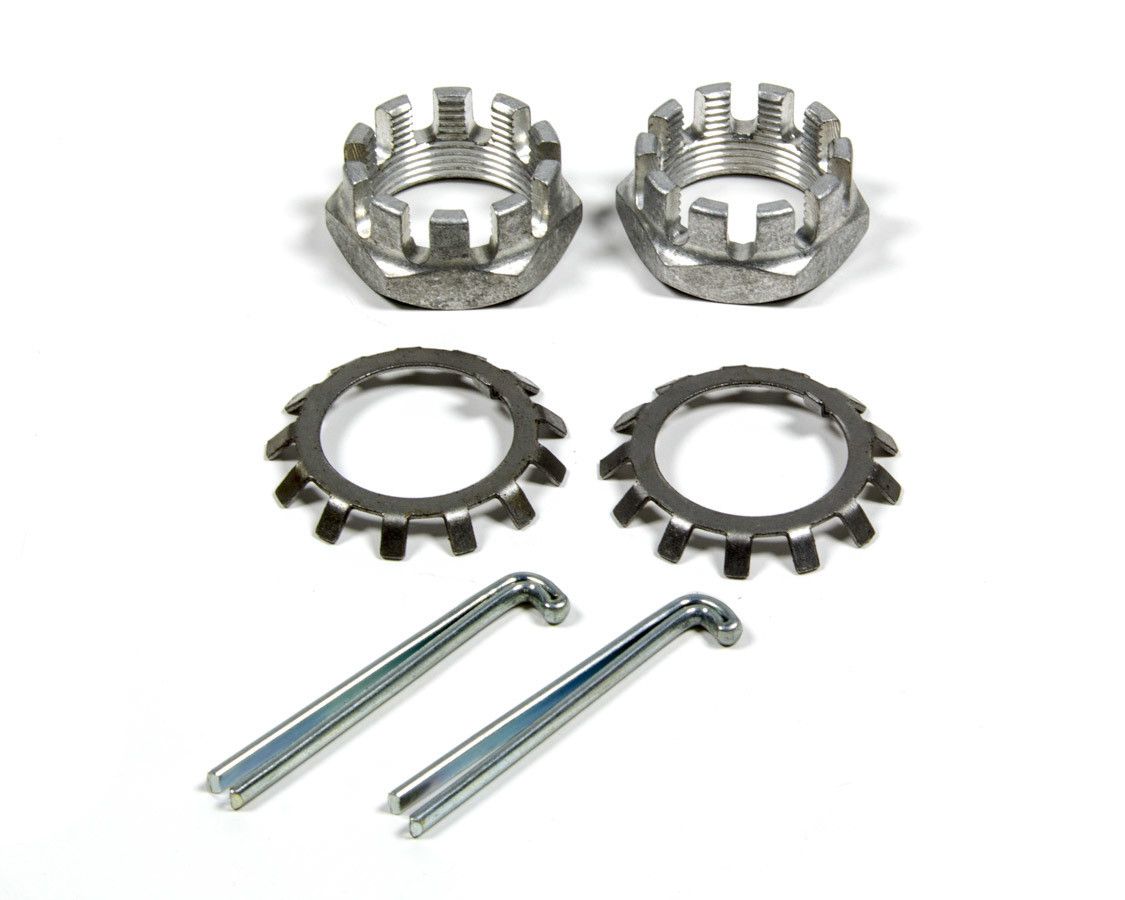 Sander Engineering Spindle Nut and Washer S512