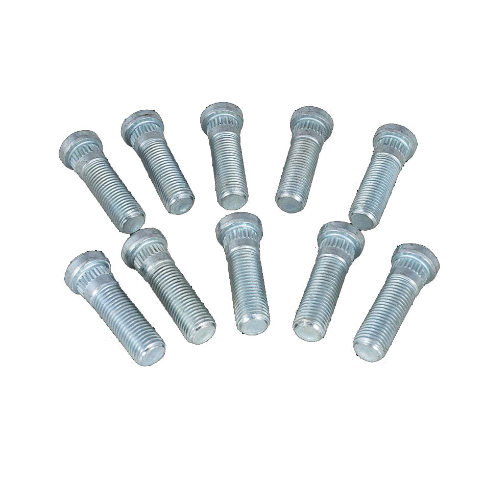 Strange Wheel Studs GM and Mopar 7/16 x 20 w/.472 Knurl A3130