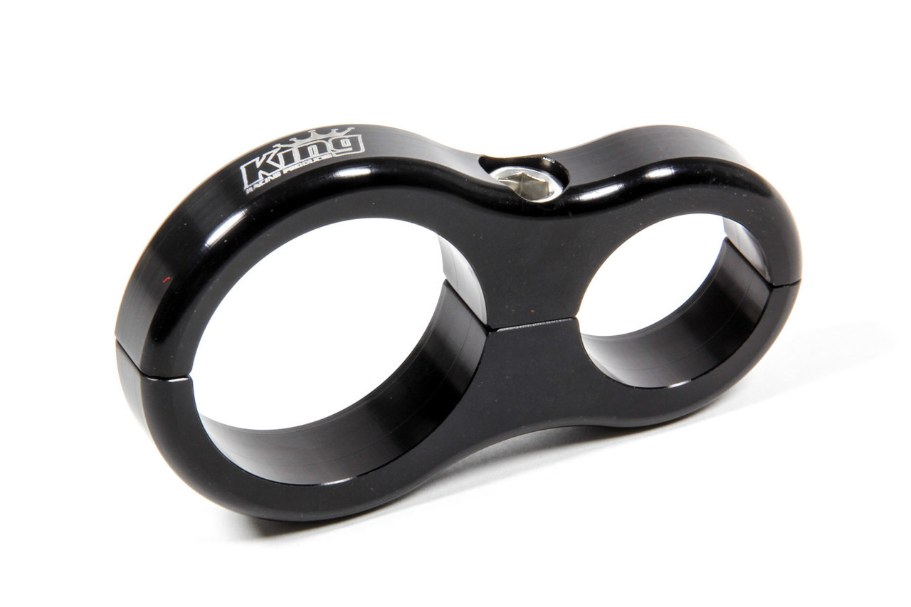 King Racing Products Fuel Filter Clamp 1 3/8 in 4365