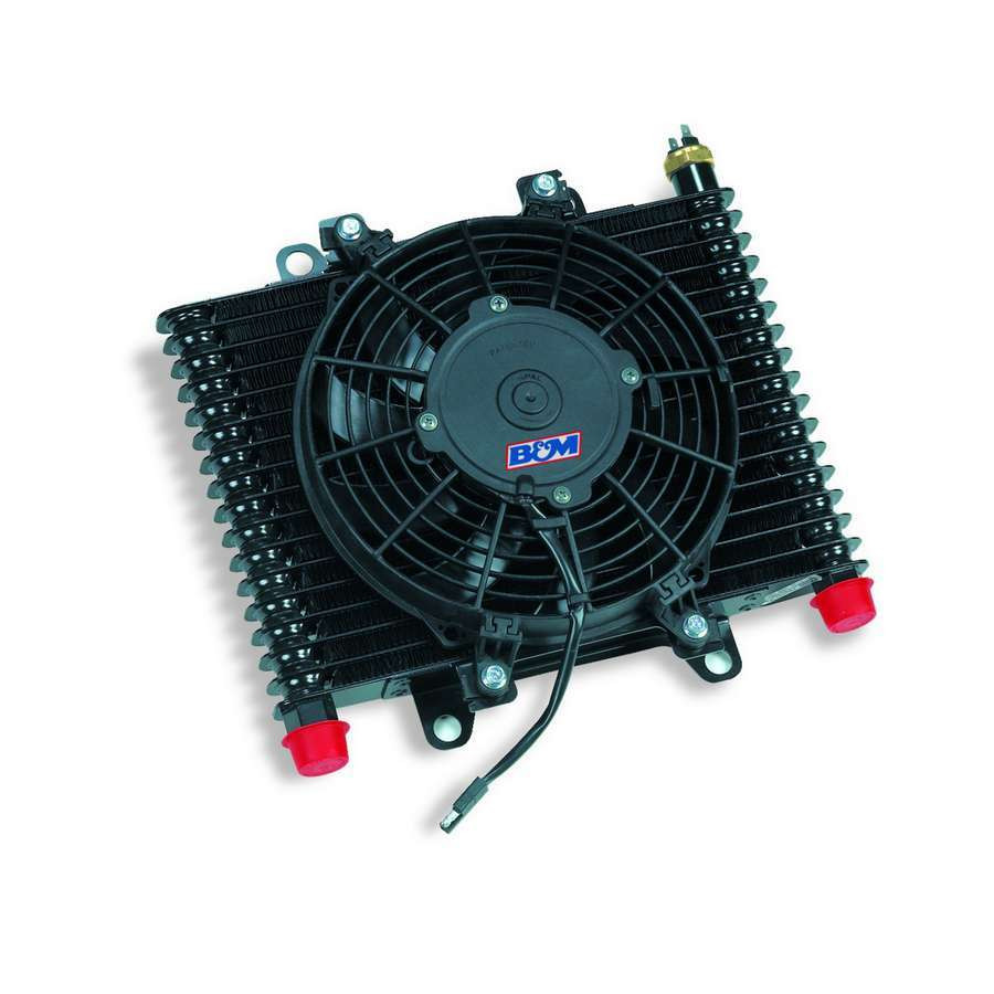 B and M Automotive Hi-Tek Trans Cooling System 70297