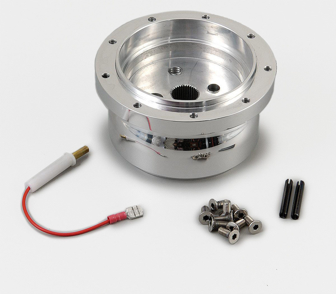 Lecarra Steering Wheels Steering Wheel Adapter Billet Aluminum B-26422