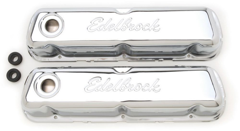 Edelbrock Signature Series V/C's - SBF 4460