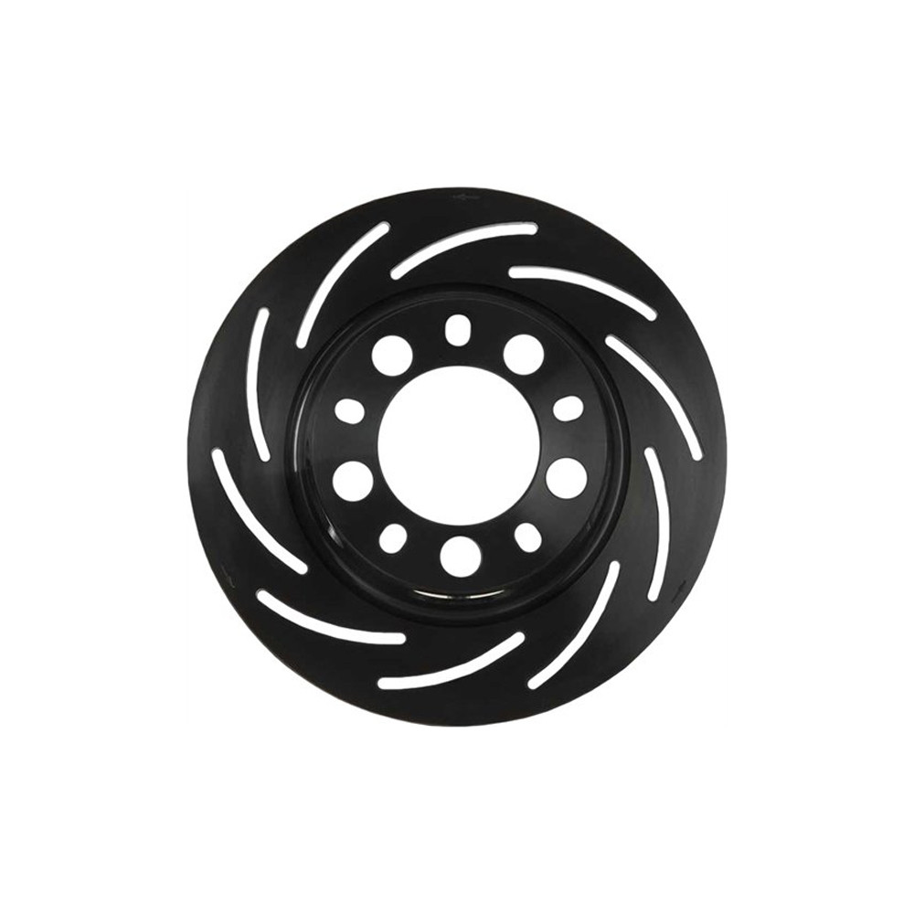 Strange Replacement LH 11.25in Slotted Rotor B2793