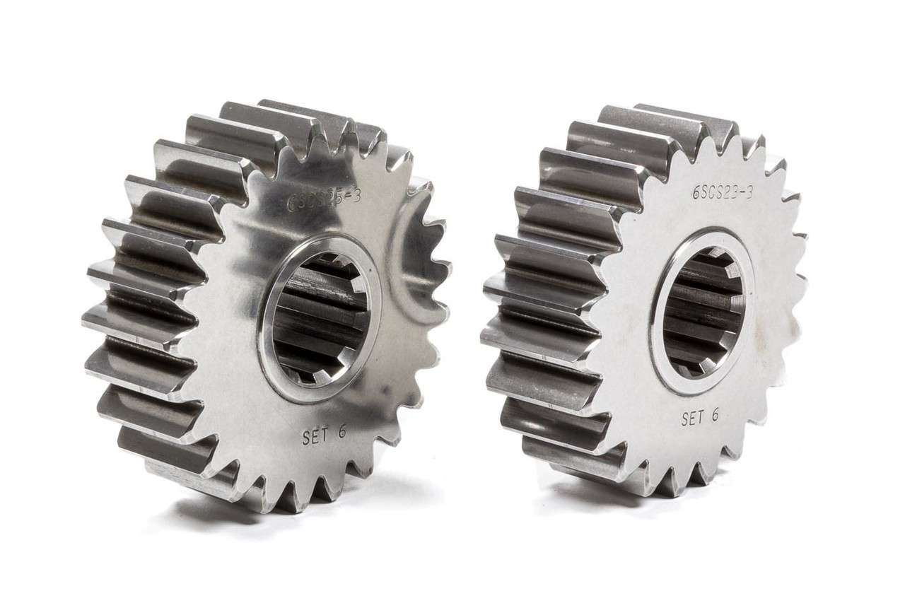 Scs Gears Sportsman QC Gear Set 106