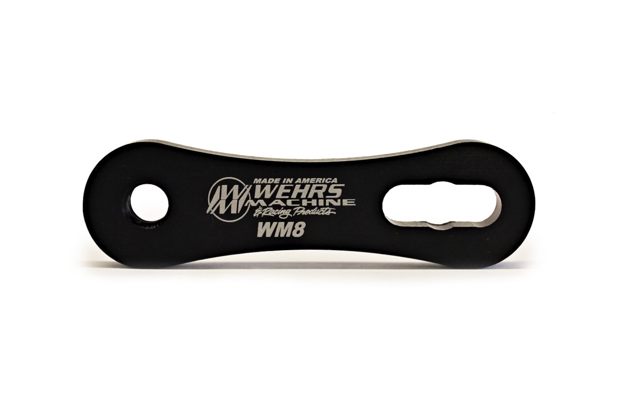 Wehrs Machine Shifter Arm Saginaw WM8