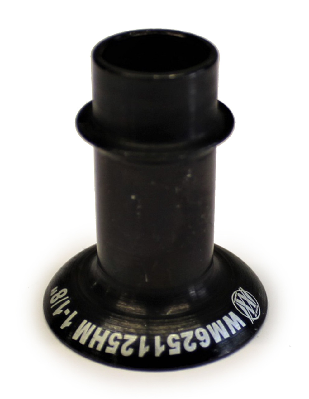 Wehrs Machine Spacer Mis-Alignment 5/8 in-1/2in 1.125in OAL WM6251125HM