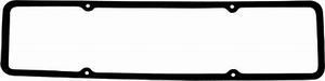Racing Power Co-Packaged Black Rubber SB Chevy Valve Cover Gaskets Pair R7484