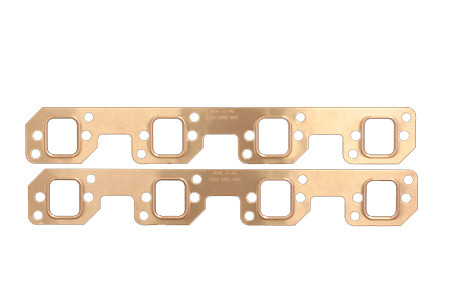 Sce Gaskets SBF Copper Exhaust Gskts for HKR Adapter Plate 4536