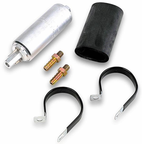 Holley Electric Fuel Pump 12-927