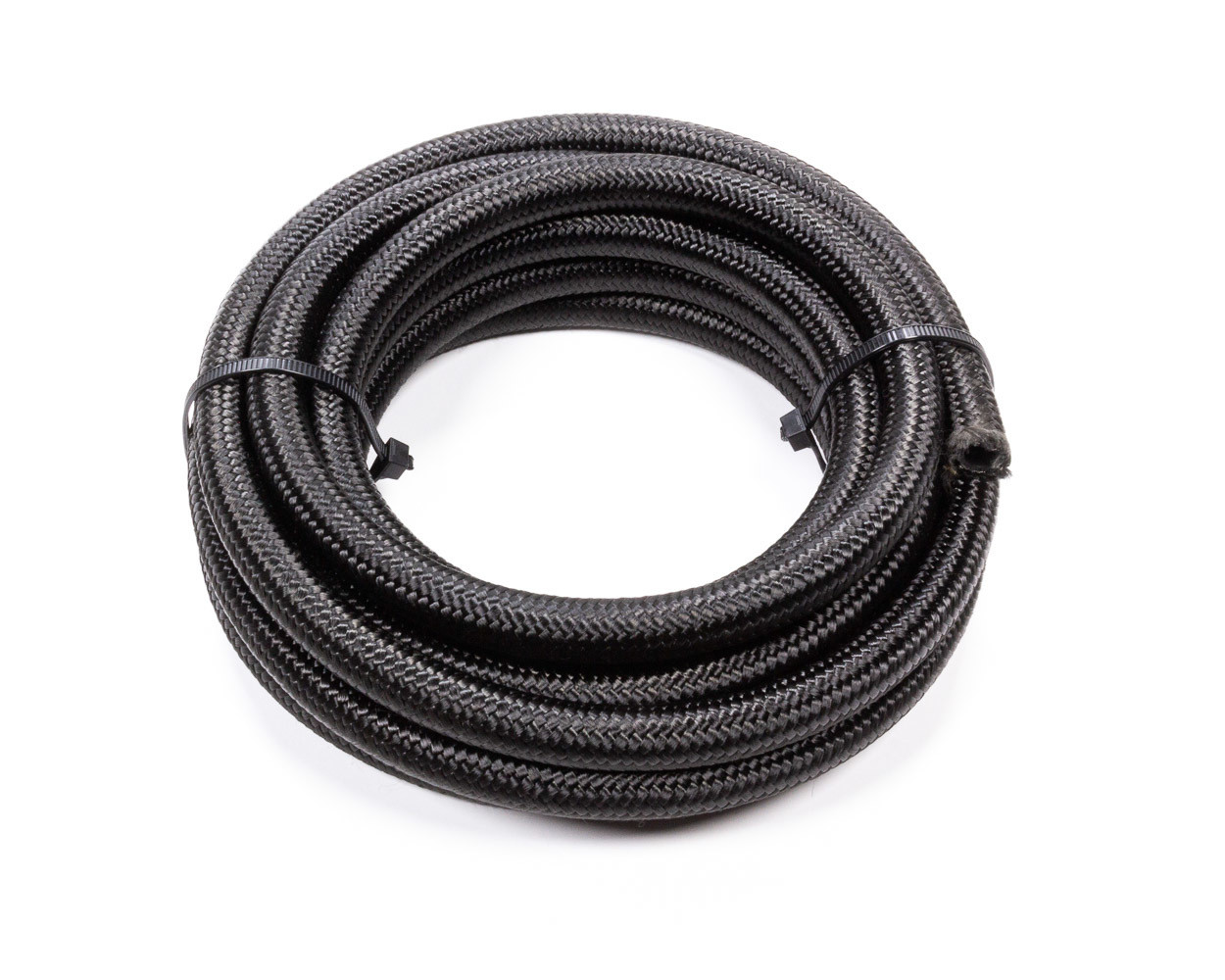 Fragola #6 Black Nylon Race Hose 15ft 841506