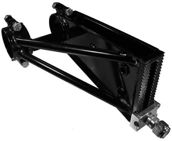 U-B Machine Adj. Panhard Bar Mount 46-1620