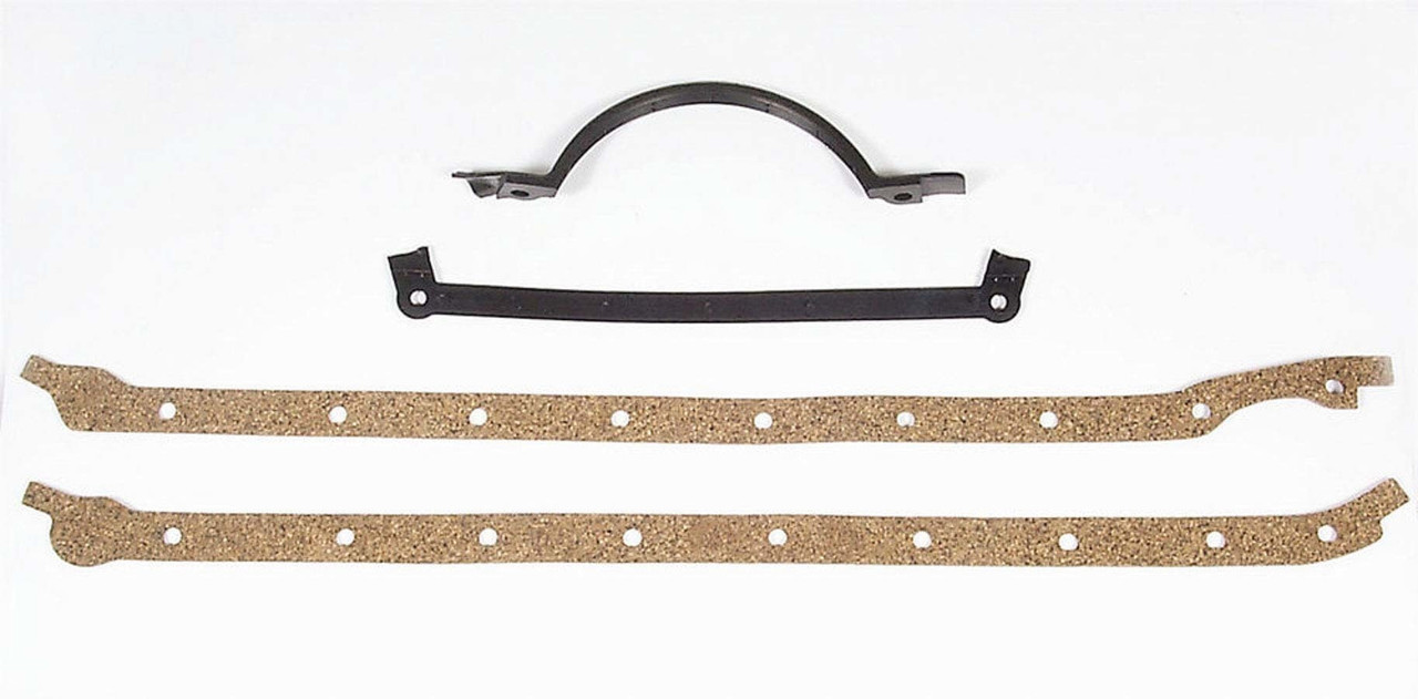 Mr. Gasket Bb Chevy Oil Pan Gasket 192
