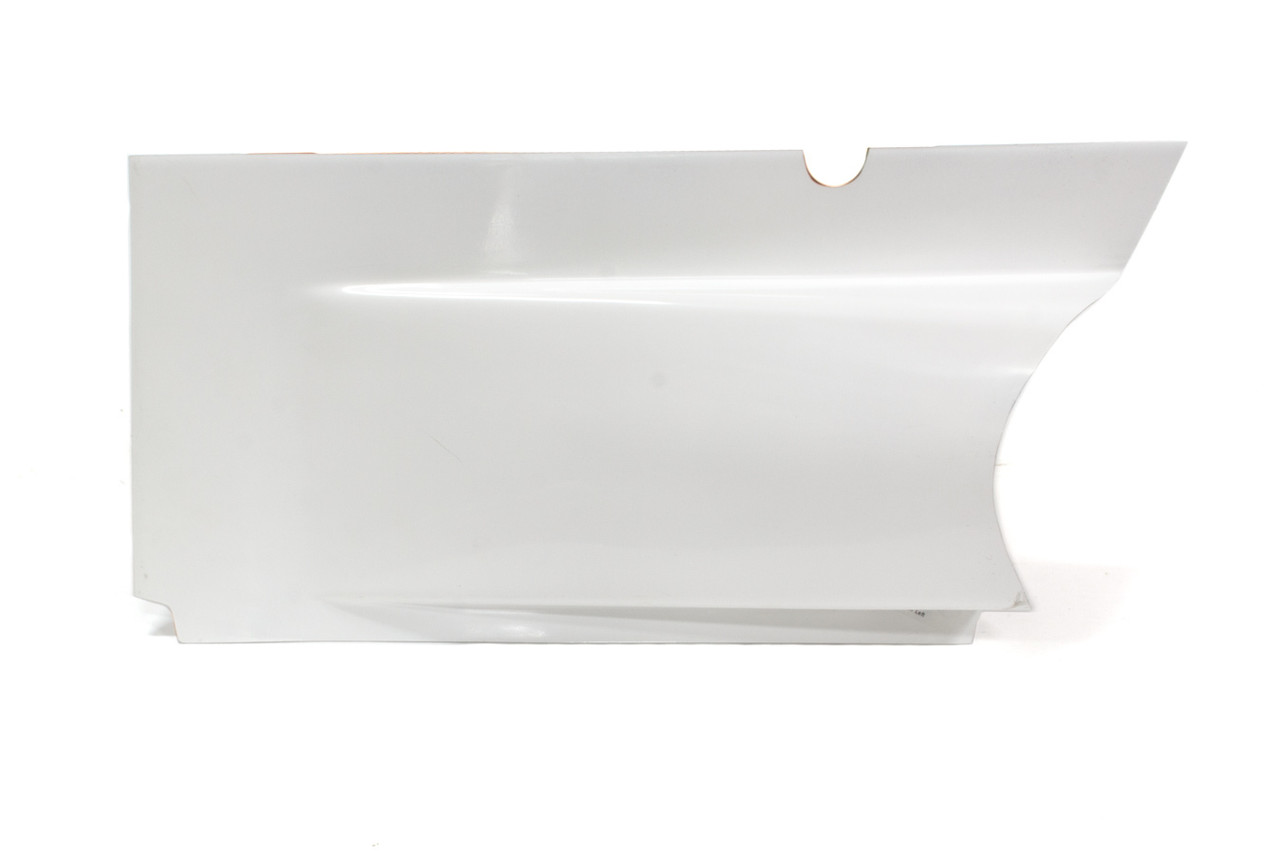 Triple X Race Components Kick Panel Upper Left SC-BW-0033