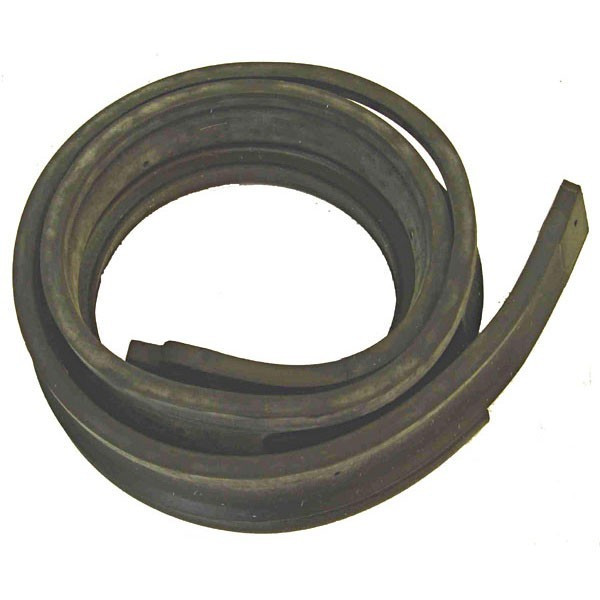 Omix-Ada Windshield Frame to Cowl Weather Seal; 76-86 Jee 12302.03