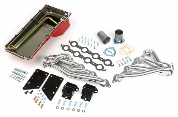 Trans-Dapt Swap In A Box Kit-LS Engine Into 64-67 A-Body 42922