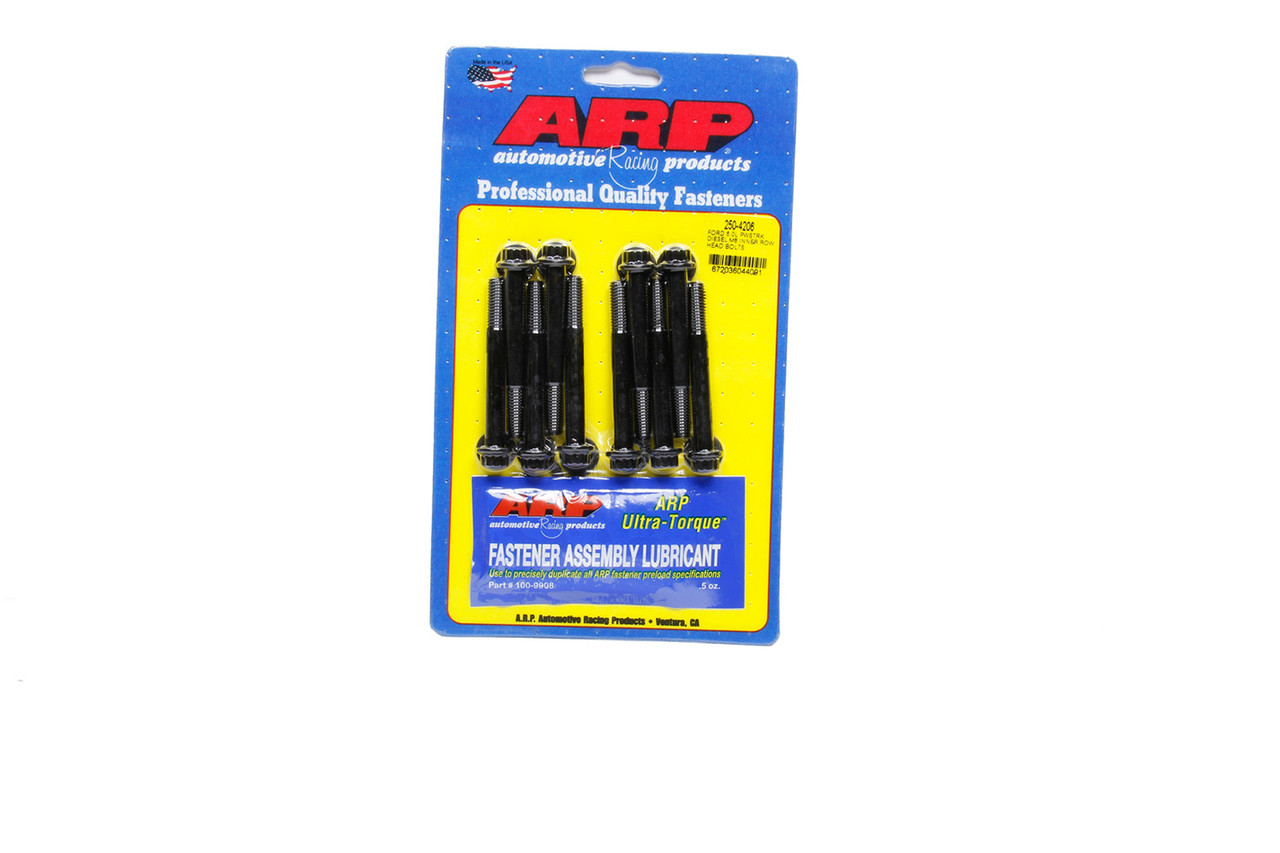 Arp M8 Head Bolt Kit Ford 6.0L Powerstroke Diesel 250-4206