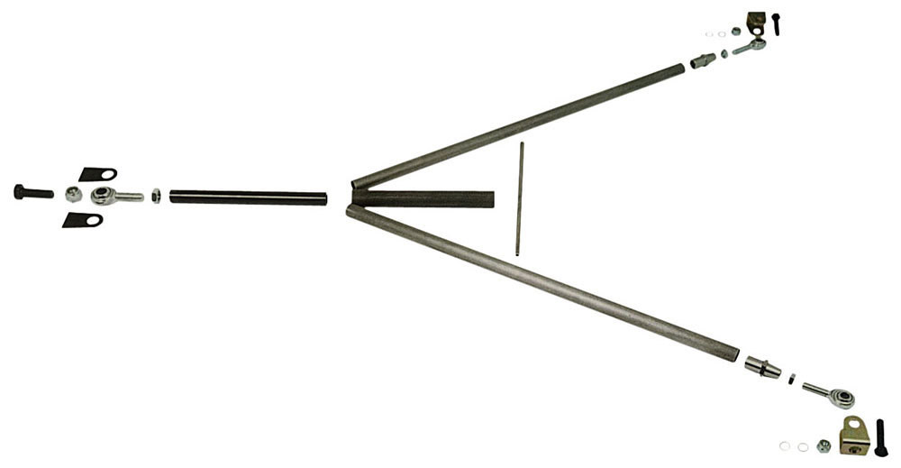 Competition Engineering Magnum Series Wishbone Locator C2024