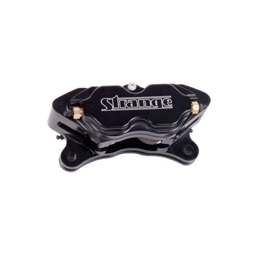 Strange Strange Brake Caliper - LH 4-Piston B5004