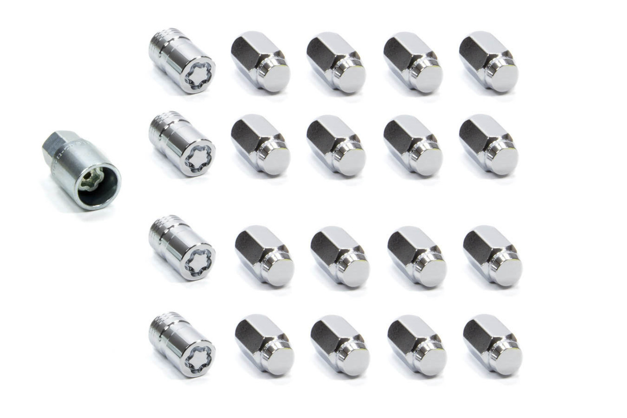 Mcgard Lug Nut Install Kit 14mm x 1.5 5 Lug Kit 84525