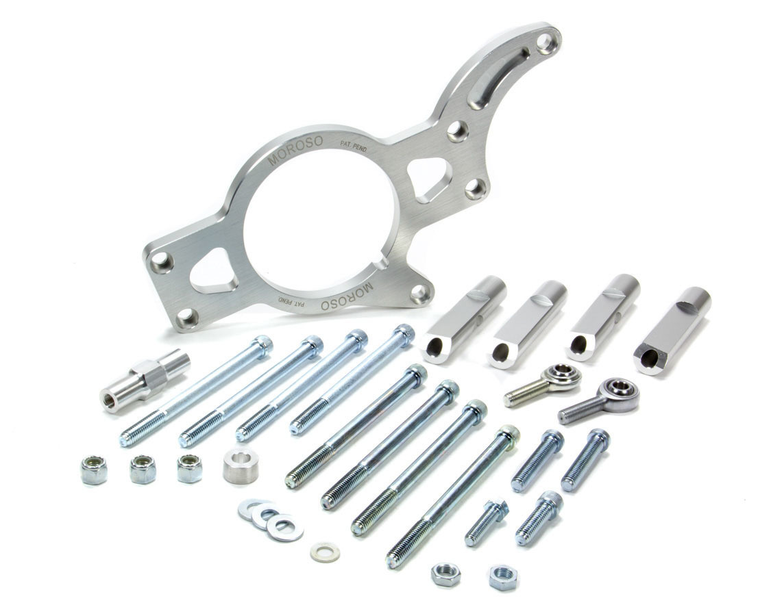 Moroso Alternator Mount Kit - SBC w/CSR Pump 63828