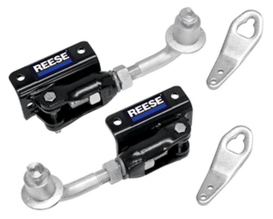 Reese Dual Cam SC Kit 8in U-Bolt 26002