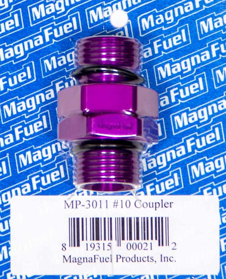 Magnafuel/Magnaflow Fuel Systems #10 Coupler Fitting MP-3011