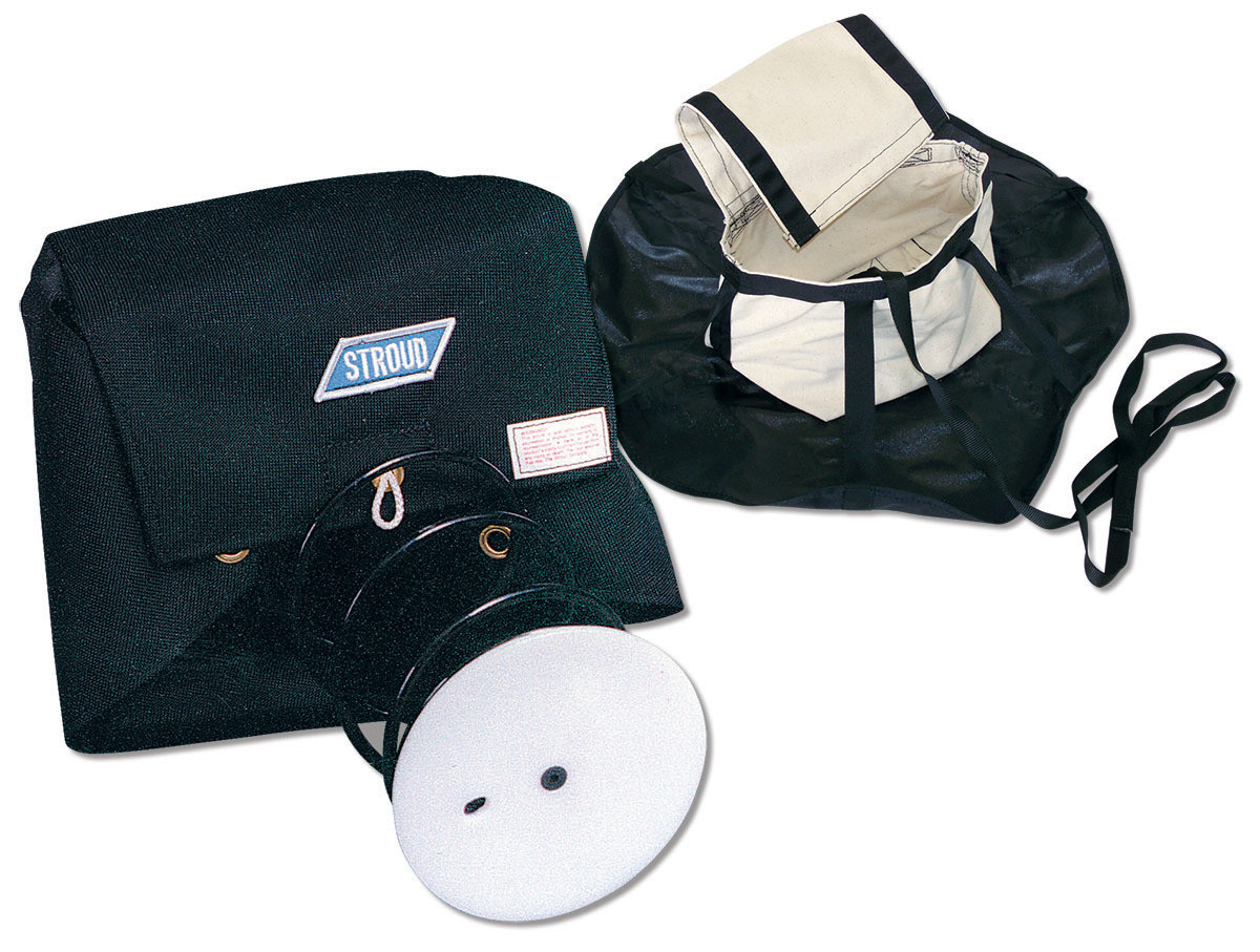 Stroud Safety Large Spring Launcher Mechanical 4903