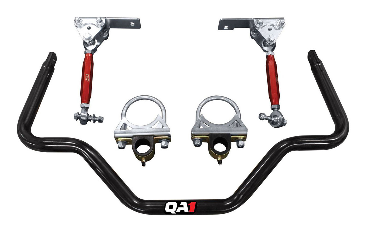 Qa1 Rear Sway Bar Kit F100 1-1/4in Dia. 65-72 52866