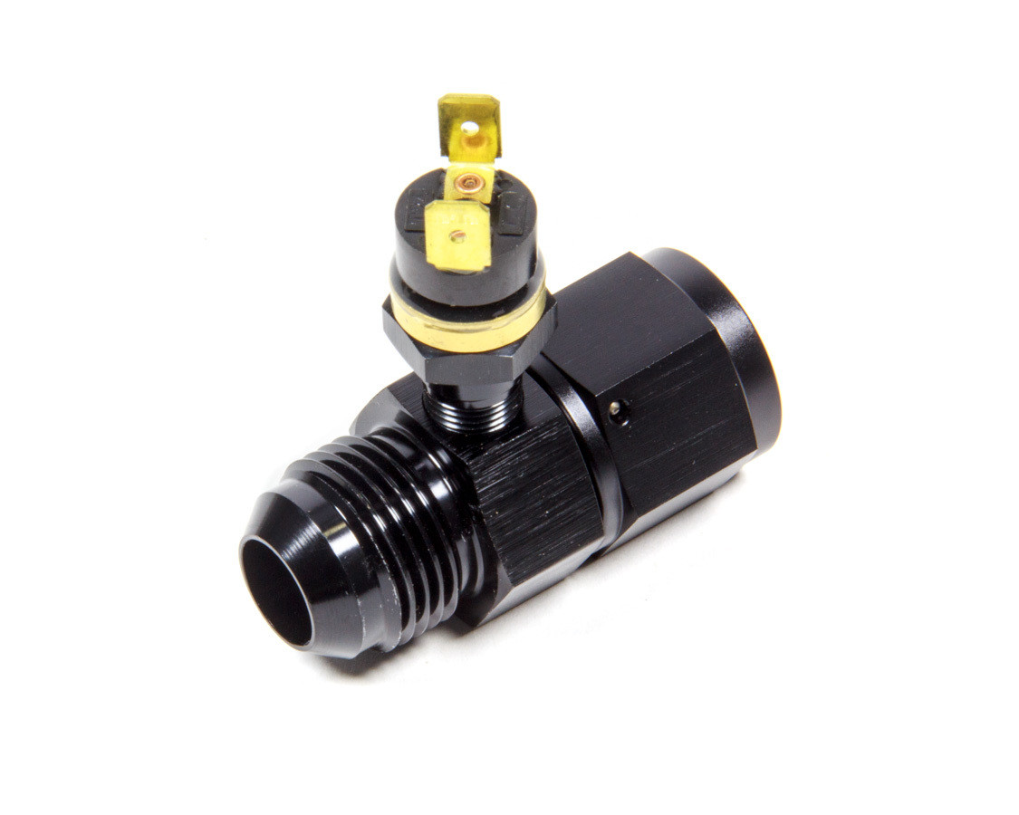 Setrab Oil Coolers Thermo Switch Assembly Inline 10an - 180 Degree 31-TS180-10