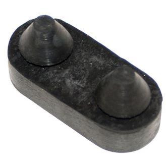 Omix-Ada Hood to Fender Bumper; 8 7-06 Jeep Wrangler YJ/TJ 12031.02