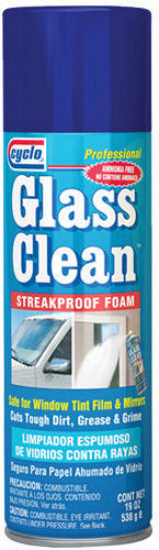 Cyclo Glass Cleaner 19oz C331