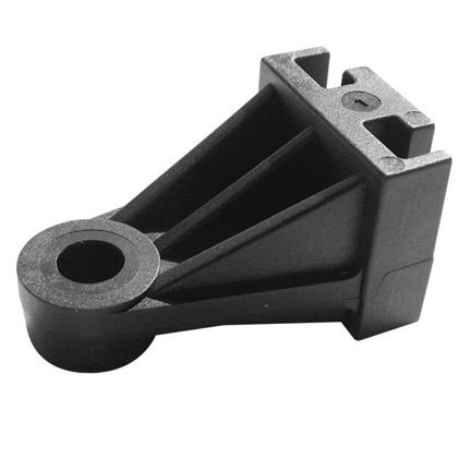 Spal Advanced Technologies Dual 12in Fan Mounting Bracket 30130147