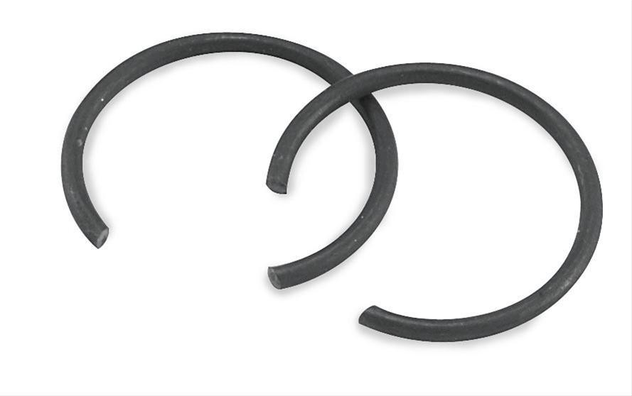Wiseco Piston Lock Rings .062 (pair) Round Wire Style W5590