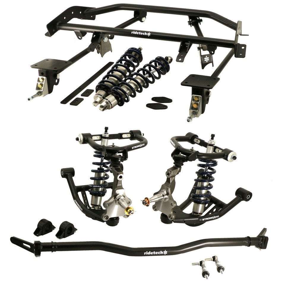 Ridetech Level 1 Coilover System 67-69 GM F-Body 11160201